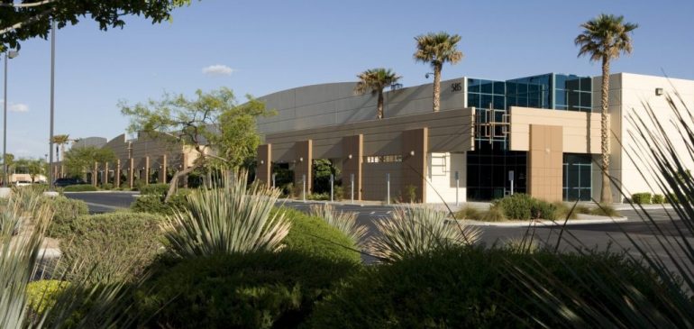 Howard Hughes Industrial Portfolio, Las Vegas, NV