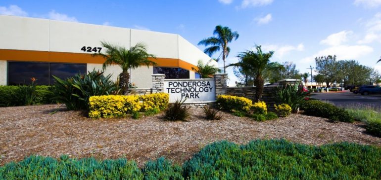 Ponderosa Technology Park